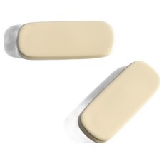 프렐류드 미에뜨 수저받침, 아이보리, 2개