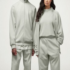 아디다스 남녀공용 바스켓볼 트랙 재킷 IJ0943