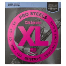 D'Addario 電吉他 貝斯弦 434134, 1個