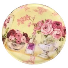 픽앤픽 식탁 위의 작은 갤러리 컵 매트, A04, 1개