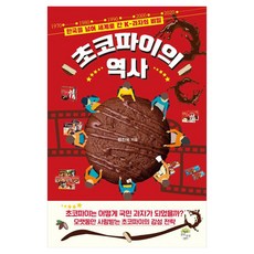 Gipeunnamu 巧克力派的歷史, 潘振旭, 請參考詳細說明