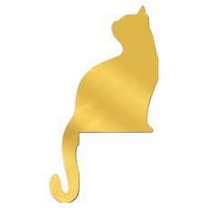 던전스트디오 귀여운 고양이 캐릭터 벽 스위치 커버, 4