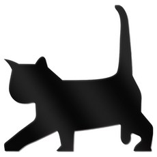 던전스트디오 귀여운 고양이 캐릭터 벽 스위치 커버, 7