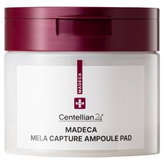 Centellian 24 森特蓮 積雪草Mela Capture安瓶棉片 165ml, 60枚入, 1個