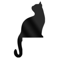 던전스트디오 귀여운 고양이 캐릭터 벽 스위치 커버, 3