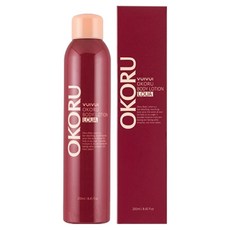 오코루 VUIVUI 퍼퓸 스프레이 바디 로션 루아, 250ml, 1개