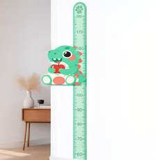 Dungeon Studio 立體EVA身高尺貼紙