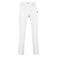 luxgolf 女款內鬆緊帶微喇叭高爾夫褲 YD25S204W