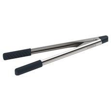 Altenbach 軟邊矽膠料理夾, 1個, 灰色