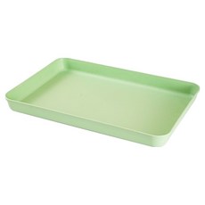 CUSSO 烘焙坊 速食店 服務用 多用途 塑膠 方形 託盤