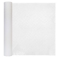 튼튼틈 벌집 허니 페이퍼롤 포장지 500mm x 30m TTTPR-5030W, White, 1개