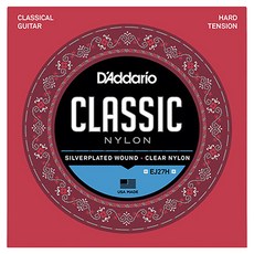 D'Addario 古典吉他弦 432101, 1個