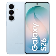 Samsung 三星 Galaxy S26 5G 12GB RAM 256GB Storage 智慧型手機 6.3吋 漫遊藍 原廠保固