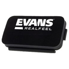 EVANS 爵士鼓配件 貝斯踏板 練習墊 696106 RFBASS