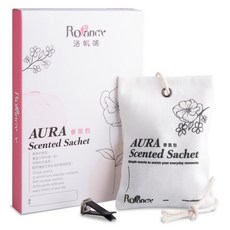 Rofancy 洛帆晞 AURA 香氛包, 10g, 1個, 京都桂花