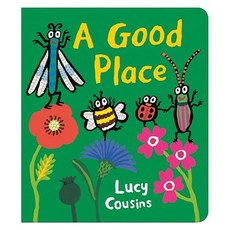 A Good Place, Candlewick Press