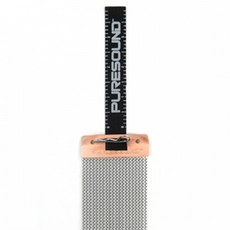 D'Addario Pure Sound 爵士鼓響線 Custom Pro 20股 694401 CPS1420, 混合色, 1個