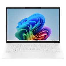 HP 2026 옴니북 7 에어로 13 라이젠 AI 라이젠 AI 300 시리즈, Ceramic White, 13-bg1043AUD, 256GB, 16GB, WIN11 Home