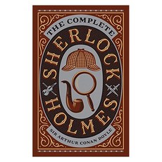 Barnes & Noble Collectible Editions : Complete Sherlock Holmes