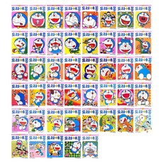 도라에몽 완전판 1~45권 세트(재정가), 후지코 F 후지오, 대원씨아이