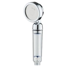 리셀 3600 여행용 샤워기 + PVC 방수파우치 세트, 1세트