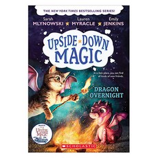 Upside-Down Magic #04 : Dragon Overnight, 기타