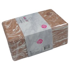 바디아트 EVA 요가블럭, 1개, 사이버 바이올렛 1개, 사이버 바이올렛