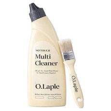 오라플 노터치 변기 물때 욕실 멀티클리너, 1개, 750ml