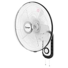 K page 5葉3段左右擺頭機械式壁掛式電風扇 40cm