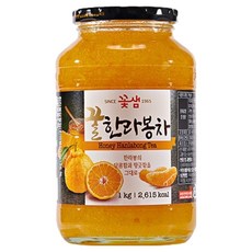 꽃샘식품 꿀한라봉차, 1kg, 1개입, 1개