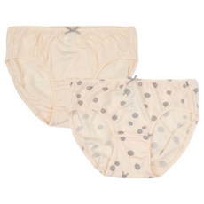 ORGANICMOM TFTO TC 三角內褲 2件組