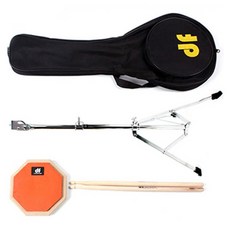 Drum Factory 鼓練習墊組 152mm 696240, 1個