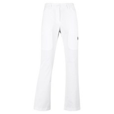 미우골프 여성용 럭스골프 백밴딩 세미 부츠컷 골프바지 MW25M236W