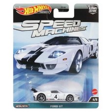 MATTEL 美泰兒 Hot Wheels 汽車文化 HKC46, 白色, 1個