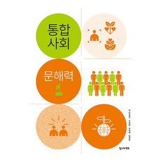 ChoulsuwaYeonghui 綜合社會素養 1, 半精裝