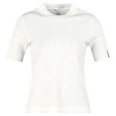 luxgolf 女款圓領露背短袖高爾夫針織衫 LB25M612W