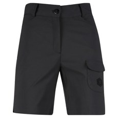 miwoo golf 女款奢華高爾夫後鬆緊帶口袋設計四分短褲 MW25M232W