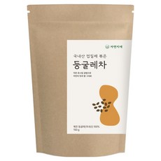 자연지애 국내산 볶은 둥굴레차, 150g, 1개, 1개입
