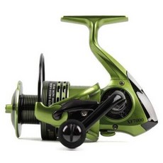 999피싱 YUMOSHI 고감도 스피닝릴 XF7000 민물 바다 양어장 원투 낚시, XF7000(그린)