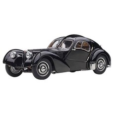AUTOart 1/43 布加迪 57SC 大西洋 1938 汽車模型 Item No.509465