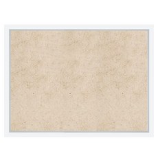 꿈꾸는세상 1000조각 퍼즐전용 액자 슬림 73.5 x 51 cm, 모던화이트, 1개 모던화이트, 1개