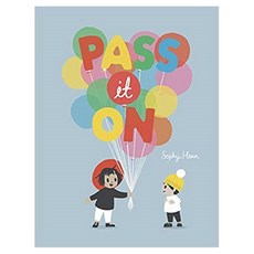 Pass it on, 양장