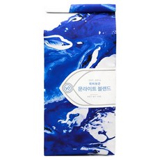 Waveon Coffee 月光綜合咖啡豆, 1kg, 1個