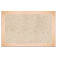 꿈꾸는세상 1000조각 퍼즐전용 액자 73.5 x 51 cm, 미송, 1개