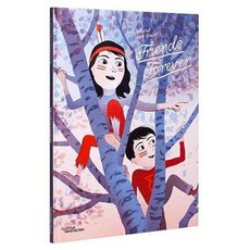 Friends Forever, 양장