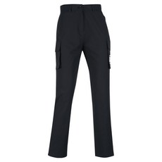 miwoo golf 女款 Luxe Golf 內腰帶刺繡口袋工裝褲 MW25M240W