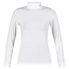miwoo golf 女款 Lux Golf 高領轉印設計內搭衣 MW25M302W