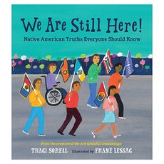 We Are Still Here!, 양장