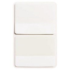 시크리치 인덱스 스티커 흰색 투명 메모 메모지 북마크, 1개, 40개입