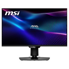 MSI 4K UHD 27 듀얼모드 게이밍 AI Vision 무결점 모니터, 68.58cm, MAG 274UPDF800 E16M